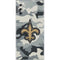 NFL New Orleans Saints Camo Galaxy Note 10 Skin